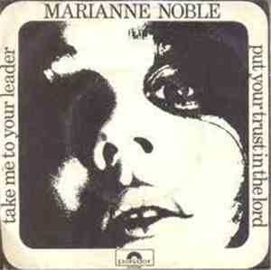 Marianne Noble - Take Me To Your Leader