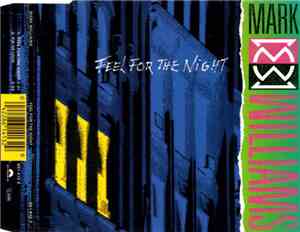Mark Williams - Feel For The Night