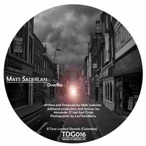 Matt Saderlan - Overlay