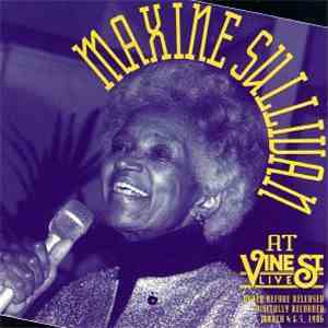 Maxine Sullivan - At Vine St. Live