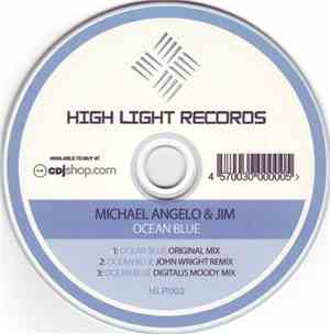 Michael Angelo & Jim - Ocean Blue