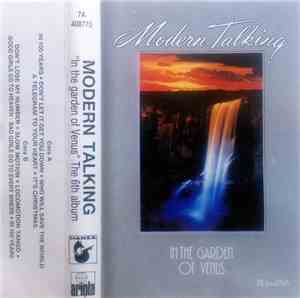 Modern Talking - In The Garden Of Venus - The 6th Album
