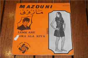 Mohamed Mazouni - Chérie Madame (Lemk Ane)