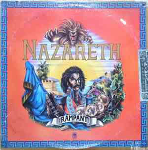 Nazareth - Rampant