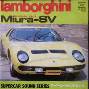 No Artist - Lamborghini Miura-SV