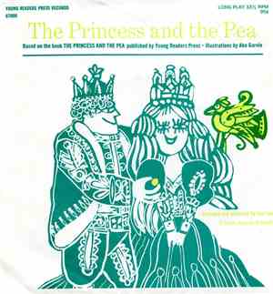 No Artist - The Princess And The Pea / Henny Penny