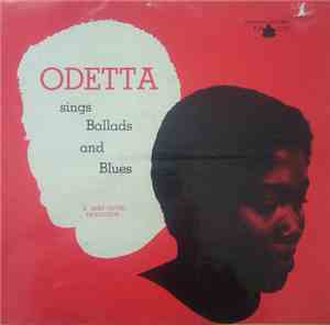 Odetta - Sings Ballads And Blues