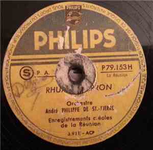 Orchestre André Philippe De St.-Pierre - Moi, L'a Pas Fait Grand Chose, Mar ...