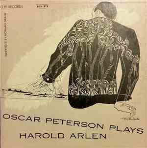 Oscar Peterson - Oscar Peterson Plays Harold Arlen