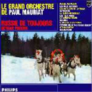 Paul Mauriat - Russie De Toujours