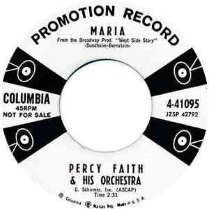 Percy Faith - Maria