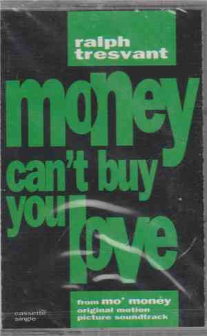 Ralph Tresvant - Money Can't Buy You Love