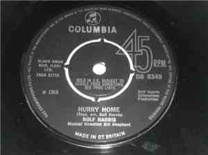 Rolf Harris - Hurry Home
