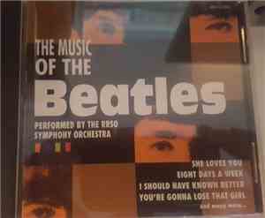 RRSO Symphony Orchestra - The Music Of The Beatles