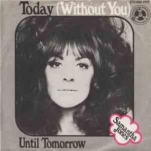Samantha Jones - Today (Without You)