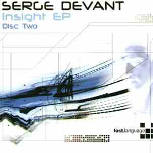 Serge Devant - Insight EP (Disc Two)