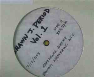 Shawn J Period - Unspoken 90's Vol. 1 Acetate