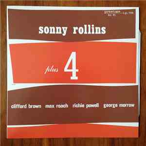 Sonny Rollins - Plus 4