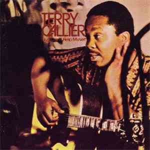 Terry Callier - I Just Can't Help Myself