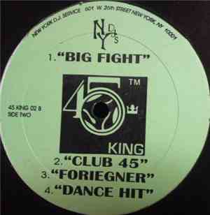 The 45 King - Untitled