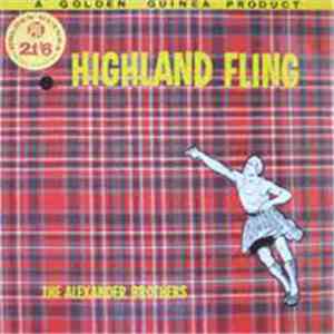 The Alexander Brothers - Highland Fling