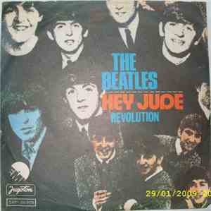 The Beatles - Hey Jude / Revolution