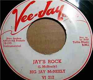 The Delegates / Big Jay McNeely - The Convention / Jay's Rock