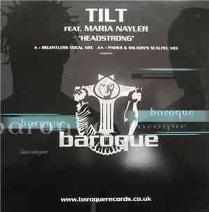Tilt Feat. Maria Nayler - Headstrong