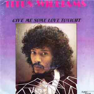 Titus Williams - Give Me Some Love Tonight