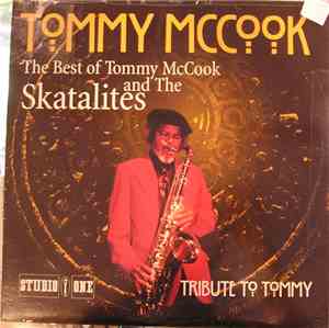 Tommy McCook - The Best Of Tommy McCook And The Skatalites