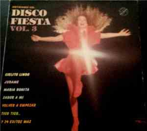 Tupa's Band - Disco Fiesta Vol.3