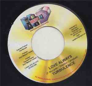 Turbulence  - Love Always