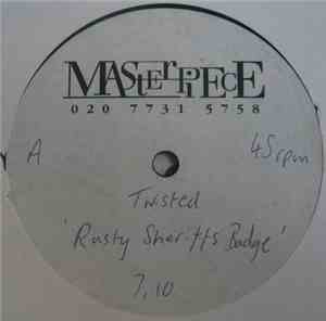 Twisted Individual / Concord Dawn - Rusty Sheriff's Badge / Tonight