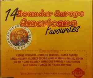 Various - 14 Rounder Europe Americana Favourites