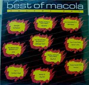 Various - Best Of Macola Volume One