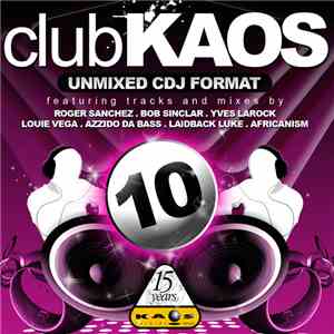Various - Club Kaos 10
