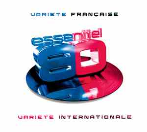 Various - Essentiel 80 - Variété Française/ Variété Internationale