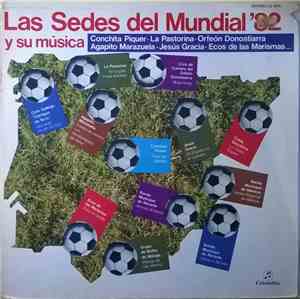 Various - Las Sedes Del Mundial '82