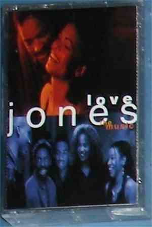 Various - Love Jones (The Music)