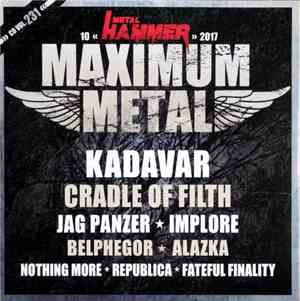 Various - Maximum Metal Vol. 231