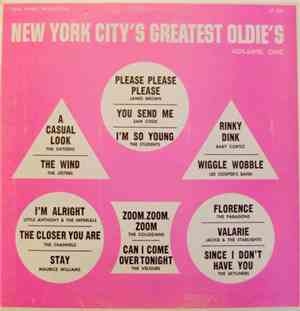 Various - New York City's Greatest Oldie's Volume One
