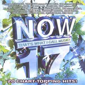 Various - Now That's What I Call Music! 17