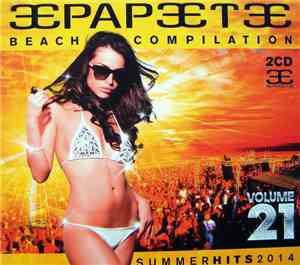 Various - Papeete Beach Compilation - Summer Hits 2014 - Volume 21