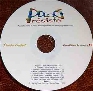 Various - Prog Résiste 51 - Premier Contact