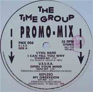 Various - The Time Group Promo-Mix 06