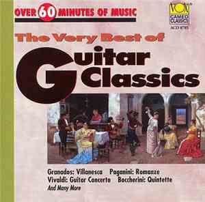 Various - The Very Best Of Guitar Classics
