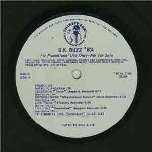 Various - U.K. Buzz #004