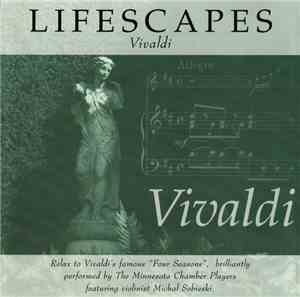 Vivaldi, Dirk Freymuth, Minnesota Chamber Players Featuring Violinist Micha ...