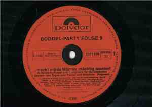 Walter Heyer - Boddelparty...Macht Müde Männer Mächtig Munter Folge 9