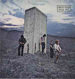 Who, The - Who's Next